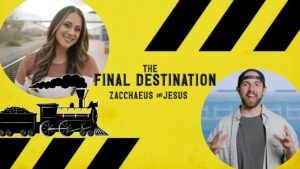 All Aboard: The final destination- Zacchaeus - Kingdom Kids Zone, Shows - The LKIDS Show