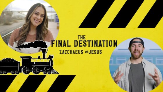 All Aboard: The final destination- Zacchaeus - Kingdom Kids Zone, Shows - The LKIDS Show