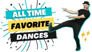 DJ Raphi's All Time Favorite Dances | Educational Fitness videos - Kingdom Kids Zone, Sing With Me - DJ Raphi
