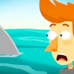 Is that… A SHARK?! 🦈 | The Fixies | Animation for Kids - Kingdom Kids Zone, Little Learners - The Fixies
