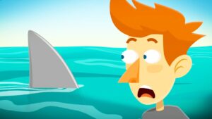 Is that… A SHARK?! 🦈 | The Fixies | Animation for Kids - Kingdom Kids Zone, Little Learners - The Fixies