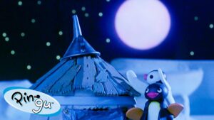 Pingu's Moon Adventure 🐧 | Pingu – Official Channel | Cartoons For Kids - Kids (0-5), Kingdom Kids Zone - Pingu - Official Channel