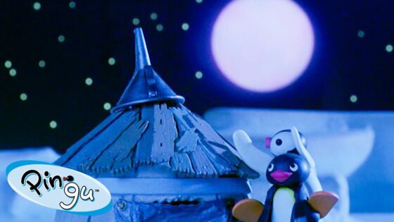 Pingu's Moon Adventure 🐧 | Pingu – Official Channel | Cartoons For Kids - Kids (0-5), Kingdom Kids Zone - Pingu - Official Channel