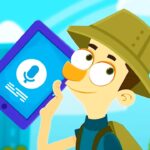 The Parrot | The Fixies | Animation for Kids - Kingdom Kids Zone, Little Learners - The Fixies