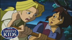 The Turtle | Liberty's Kids 🇺🇸 | Full Episode - Kids (6-9), Kingdom Kids Zone - Liberty's Kids - WildBrain
