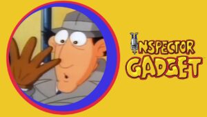 Amusement Park | Inspector Gadget | Full Episode | Season One | Classic Cartoons - Kids TV Series, Kingdom Kids Zone - Inspector Gadget - WildBrain