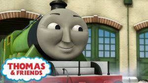 Henry's Big Surprise | Thomas & Friends | Cartoon For Kids - Kids TV Series, Kingdom Kids Zone - Thomas & Friends