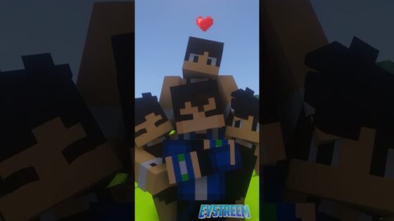 What Color is the Sky in Minecraft - Gameplay, Kingdom Kids Zone, Minecraft - EYstreem
