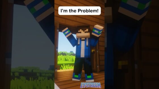 It’s Me, I’m the Problem in Minecraft - Gameplay, Kingdom Kids Zone, Minecraft - EYstreem