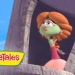 VeggieTales | All the Songs from 'Sweetpea Beauty' - Kingdom Kids Zone, Sing With Me - VeggieTales Official