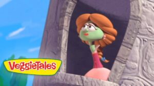 VeggieTales | All the Songs from 'Sweetpea Beauty' - Kingdom Kids Zone, Sing With Me - VeggieTales Official