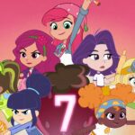 Strawberry Shortcake 🍓 Strawberry's Special Mission! 🍓 Berry in the Big City 🍓 Cartoons for Kids - Kids TV Series, Kingdom Kids Zone - Strawberry Shortcake - WildBrain