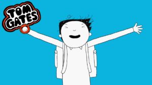 Season 2 Special ✨ Tom Gates Brilliant World | New Compilation | Cartoon For Kids - Kids (6-9), Kingdom Kids Zone - Tom Gates Brilliant World