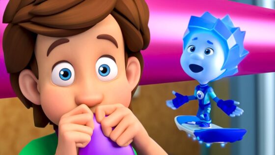 Фиксики – Скоро новая серия! НАСОС (Трейлер!) - Kingdom Kids Zone, Little Learners - Фиксики