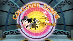 Collider Scope & She Got Dangerous Game | Inspector Gadget 2.0 | Double Episode | Cartoons For Kids - Kids TV Series, Kingdom Kids Zone - Inspector Gadget - WildBrain