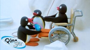 Pingu Saves the Day! π§ | Pingu β Official Channel | Cartoons For Kids - Kids (0-5), Kingdom Kids Zone - Pingu - Official Channel