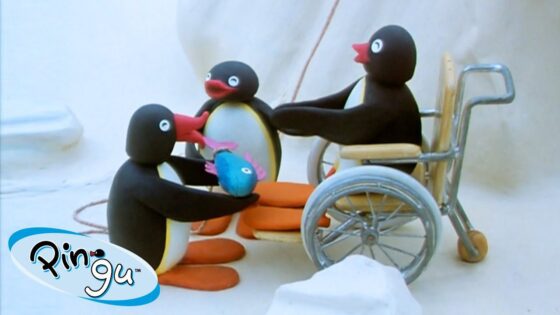 Pingu Saves the Day! 🐧 | Pingu – Official Channel | Cartoons For Kids - Kids (0-5), Kingdom Kids Zone - Pingu - Official Channel