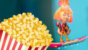Фиксики – Смотрим фиксиков всей семьей. Сборник серий подряд - Kingdom Kids Zone, Little Learners - Фиксики
