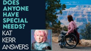 Kat Kerr: Does Anyone Have Special Needs In Heaven? | Oct 19 2022 - Encounters, Heaven Trip, Testimonies - ElijahClips