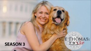 Sue Thomas: F.B. Eye | Season 3 | Episode 13 | Endings and Beginnings | Deanne Bray - Movies & TV, Tv Series - Vision Video
