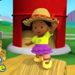 Little People | Farmer Drama! | Compilation | Kids Cartoons - Kids TV Series, Kingdom Kids Zone - Little People - Fisher Price