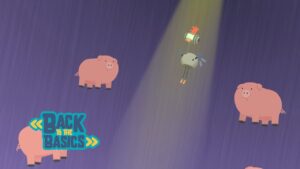 Back to the Basics | "Stuck in a Crate" | Official Music Video - Kids (0-5), Kingdom Kids Zone - Back To The Basics!