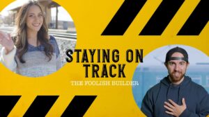 All Aboard Series: STAYING ON TRACK - Kingdom Kids Zone, Shows - The LKIDS Show