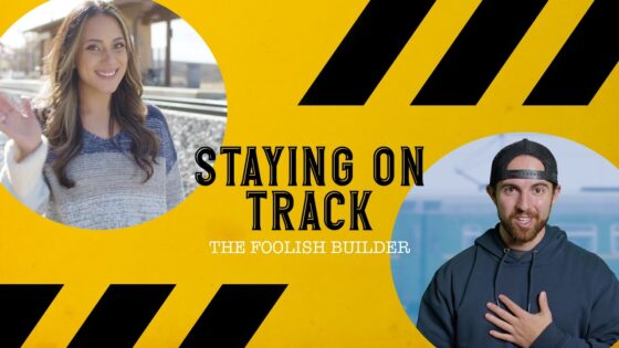 All Aboard Series: STAYING ON TRACK - Kingdom Kids Zone, Shows - The LKIDS Show