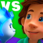 The Great Sandwich Experiment: Nolik Vs Tom Thomas | The Fixies | Animation for Kids - Kingdom Kids Zone, Little Learners - The Fixies