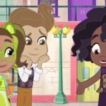 Strawberry Shortcake 🍓 Fashion Forward! 🍓 Berry in the Big City 🍓 Cartoons for Kids - Kids TV Series, Kingdom Kids Zone - Strawberry Shortcake - WildBrain