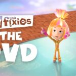 The DVD! | The Fixies | Animation for Kids - Kingdom Kids Zone, Little Learners - The Fixies