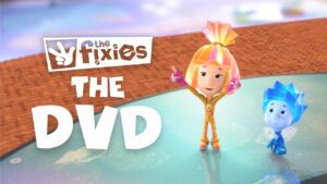 The DVD! | The Fixies | Animation for Kids - Kingdom Kids Zone, Little Learners - The Fixies