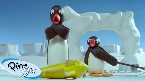 Pingu's Favorite Adventures🐧 | Pingu – Official Channel | Cartoons For Kids - Kids (0-5), Kingdom Kids Zone - Pingu - Official Channel