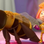 Feeding the Bee Friend! | The Fixies | Animation for Kids - Kingdom Kids Zone, Little Learners - The Fixies