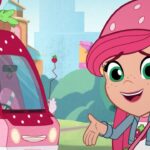 Strawberry Shortcake 🍓 Parking Problems! 🍓 Berry in the Big City 🍓 Cartoons for Kids - Kids TV Series, Kingdom Kids Zone - Strawberry Shortcake - WildBrain