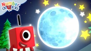 Happy Lunar New Year! – Compilation 🌕 | Learn to Count for kids – 12345 | Numberblocks - Kingdom Kids Zone, Little Learners - Numberblocks