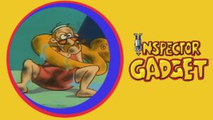 Volcano Island | Inspector Gadget | Full Episode | Season One | Classic Cartoons - Kids TV Series, Kingdom Kids Zone - Inspector Gadget - WildBrain