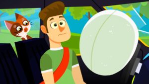 Keeping The Fixies Safe! | The Fixies | Animation for Kids - Kingdom Kids Zone, Little Learners - The Fixies