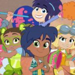 Strawberry Shortcake π Music in Our Hearts! π Berry in the Big City π Cartoons for Kids - Kids TV Series, Kingdom Kids Zone - Strawberry Shortcake - WildBrain