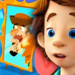 How can I see my reflection? | The Fixies | Animation for Kids | Learning with Tom - Kingdom Kids Zone, Little Learners - The Fixies