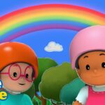 Little People | Fresh Air & Friendly Fun! | Compilation | Kids Cartoons - Kids TV Series, Kingdom Kids Zone - Little People - Fisher Price