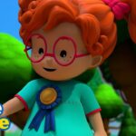 Little People | Ep 4 | Never Cheat to Beat! / Just Compare Yourself to You - Kids TV Series, Kingdom Kids Zone - Little People - Fisher Price