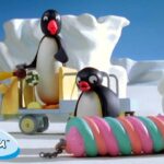 Pingu Just Wants to Have Fun🐧 | Pingu – Official Channel | Cartoons For Kids - Kids (0-4), Kingdom Kids Zone - Pingu - Official Channel