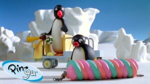 Pingu Just Wants to Have Fun🐧 | Pingu – Official Channel | Cartoons For Kids - Kids (0-5), Kingdom Kids Zone - Pingu - Official Channel