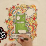 Draw It & Make It ✏️ Tote Bag! | Tom Gates Brilliant World | Craft For Kids - Kids (6+), Kingdom Kids Zone - Tom Gates Brilliant World