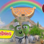 VeggieTales | Silly Songs from Noah's Ark - Kingdom Kids Zone, Sing With Me - VeggieTales Official