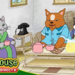Timothy Goes to School – The Taketombo / Having A Wonderful Time | FULL EPISODE | TREEHOUSE DIRECT - Kids TV Series, Kingdom Kids Zone - Treehouse Direct