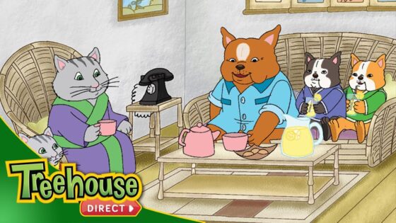 Timothy Goes to School – The Taketombo / Having A Wonderful Time | FULL EPISODE | TREEHOUSE DIRECT - Kids TV Series, Kingdom Kids Zone - Treehouse Direct