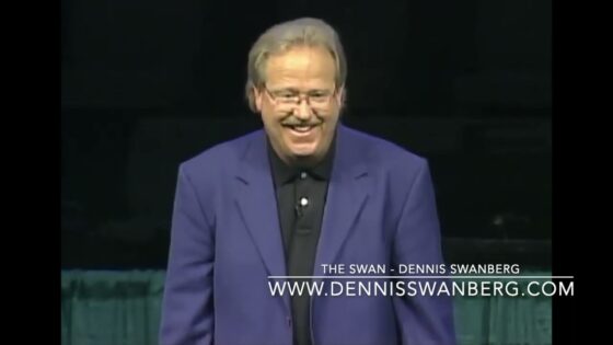 "The Swan" – Spending The Kids Inheritance – Dennis Swanberg - Comedy - Dennis Swanberg - "The Swan"