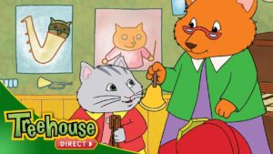 Timothy Goes to School – The Shutterbug / The Friendship Stone | FULL EPISODE | TREEHOUSE DIRECT - Kids TV Series, Kingdom Kids Zone - Treehouse Direct